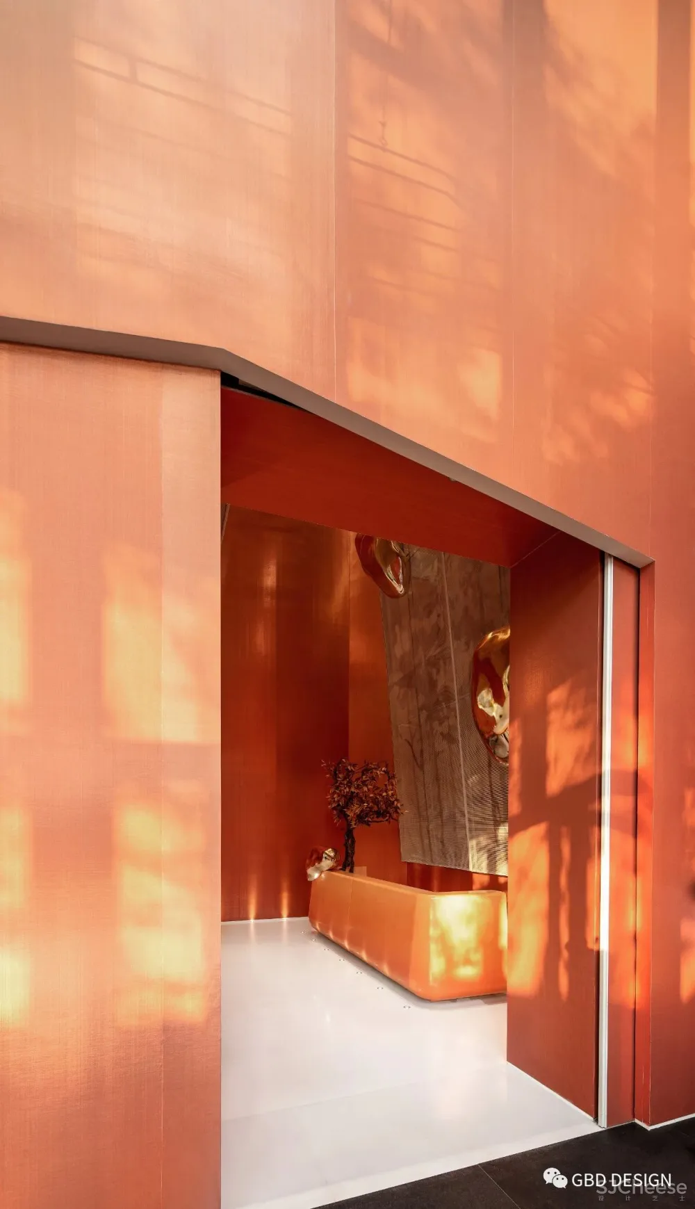 【薄纱·轻舞】中海·观澜庭售楼处