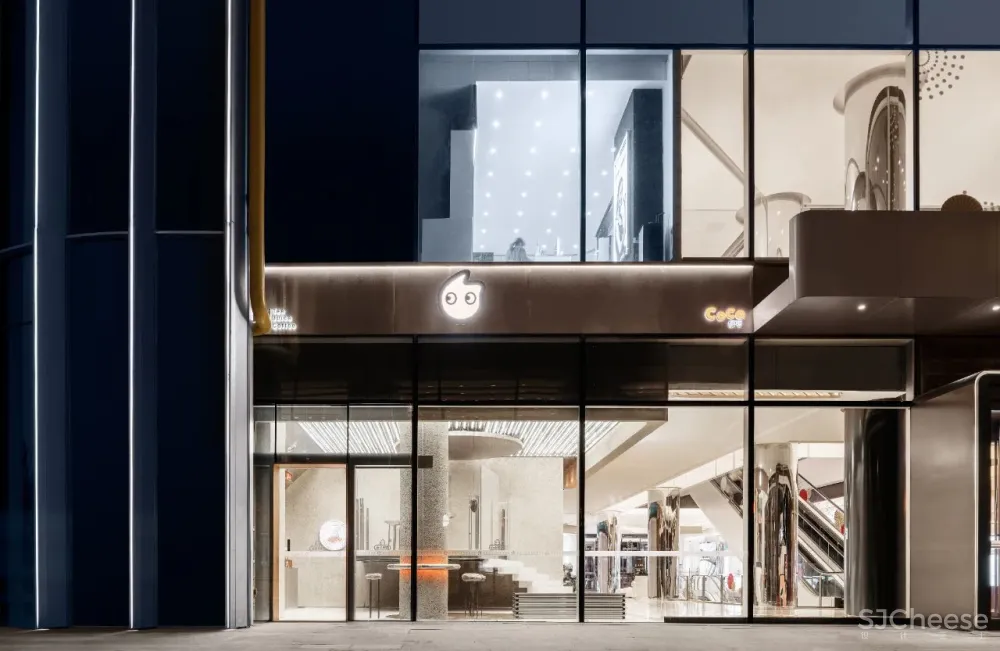 新声 沙龙:没有暂停键的设计人生