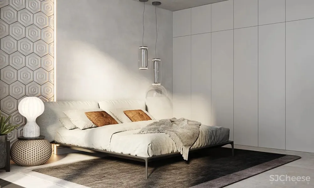 简约轻奢,太惹人喜欢了!