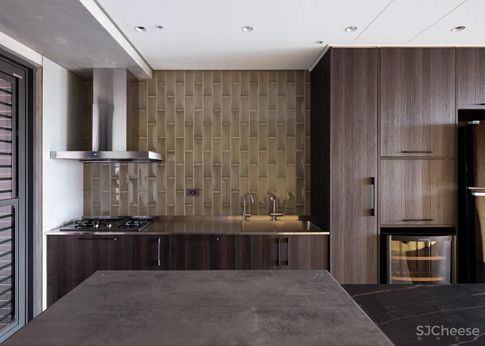 83㎡个性公寓,这样设计才够腔调!