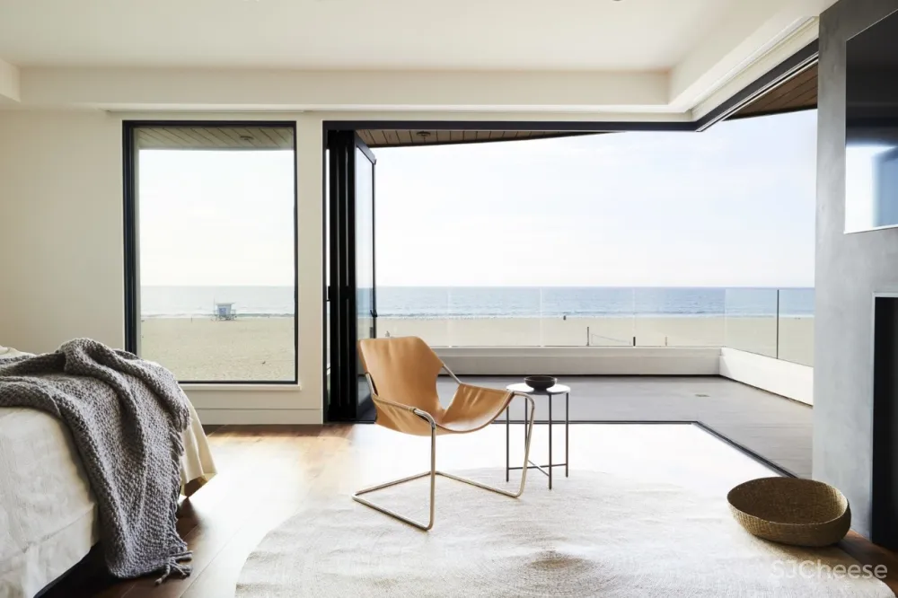 颠覆审美为空间注入质朴情感