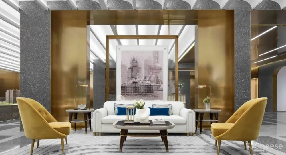 浦发·壹滨江——对传统审美的解构与重组 G-K桂睿诗