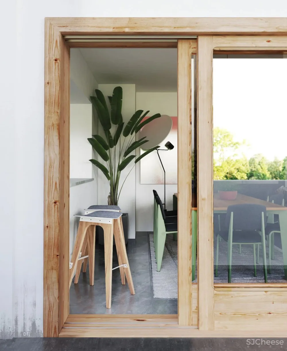 惊艳了! 这些居然都只是效果图