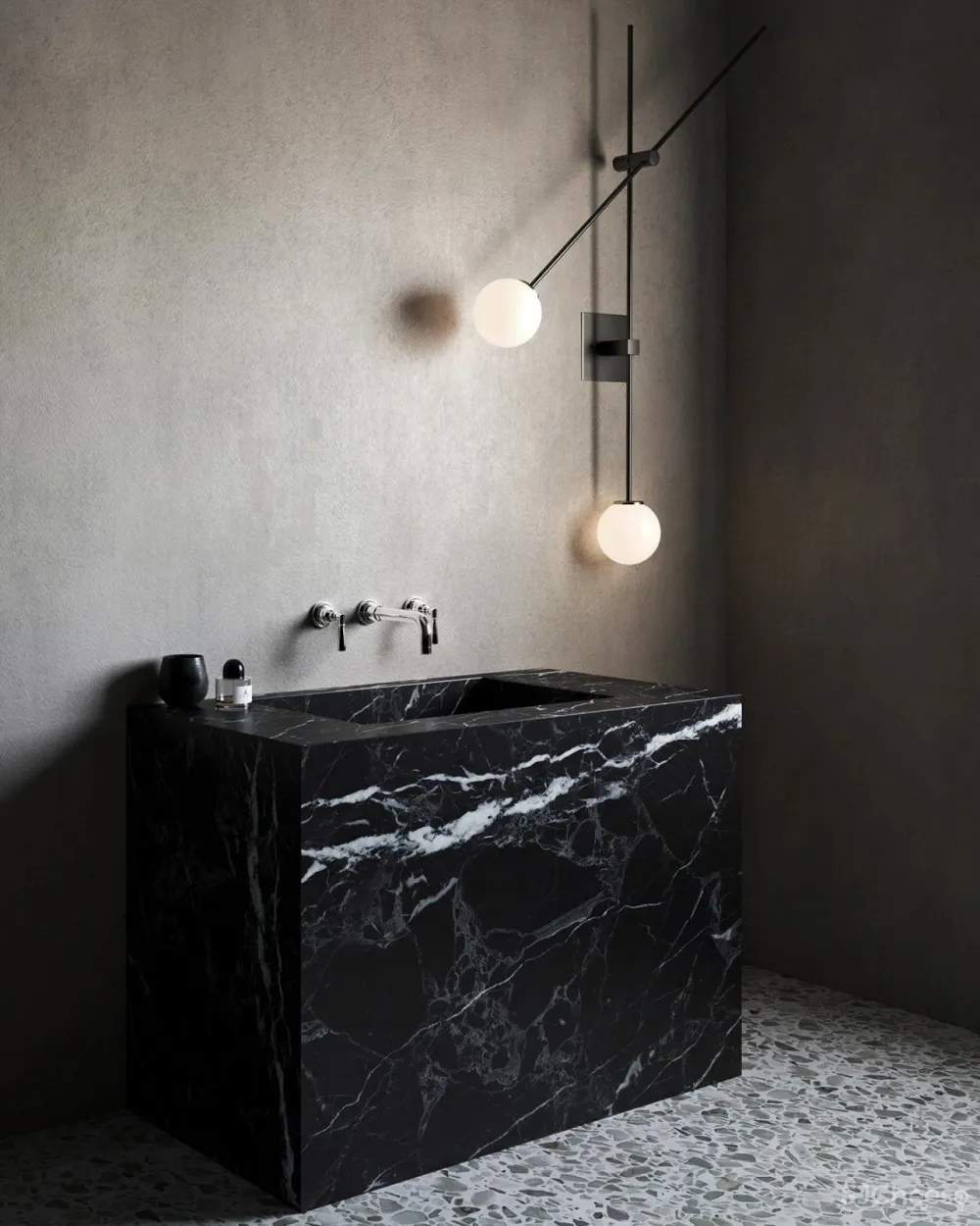 Space Popular色彩空间的原始之美