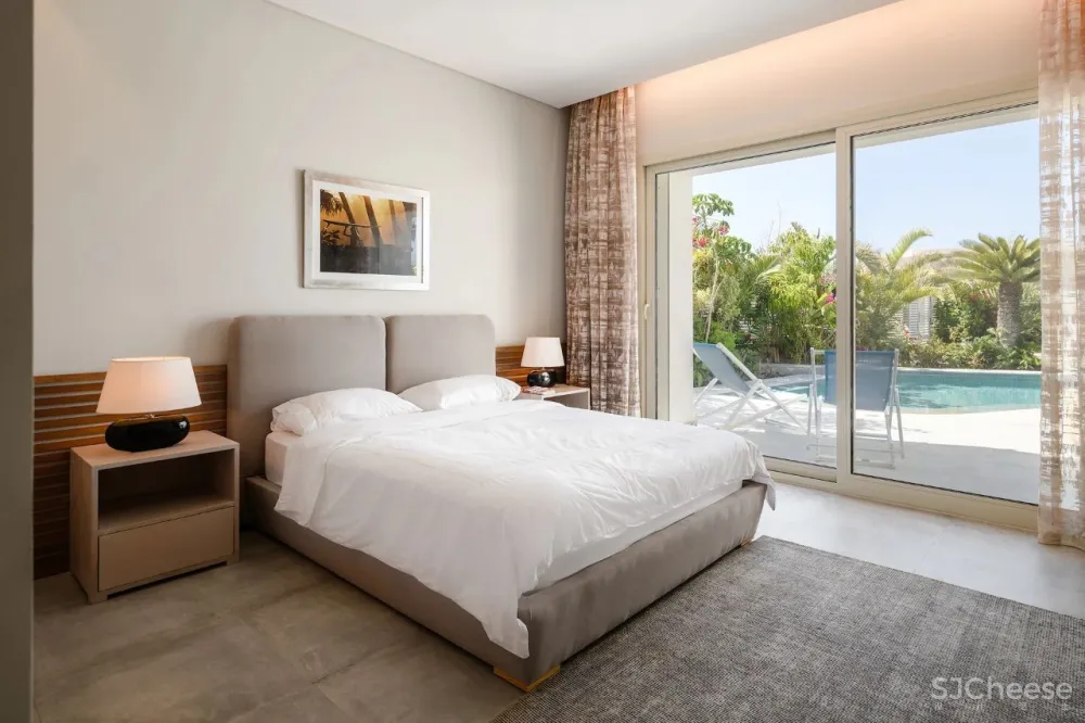 自然主义别墅,越无华,越高级