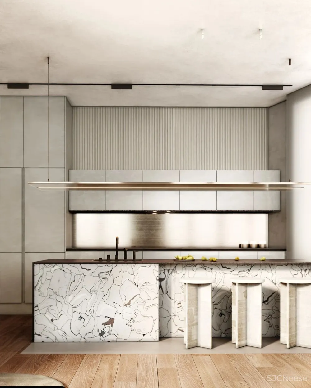 Orb Space 新作 素雅而精致的美学空间