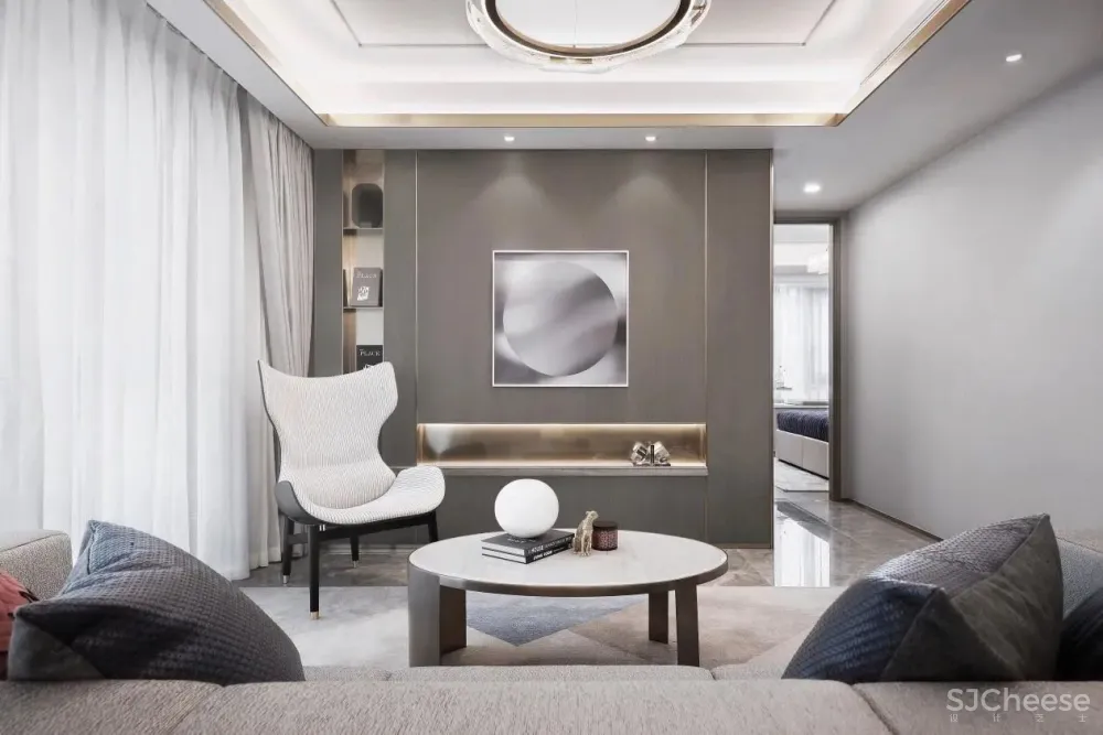 蓝绿双城·春和云境 蓝绿泛美意所