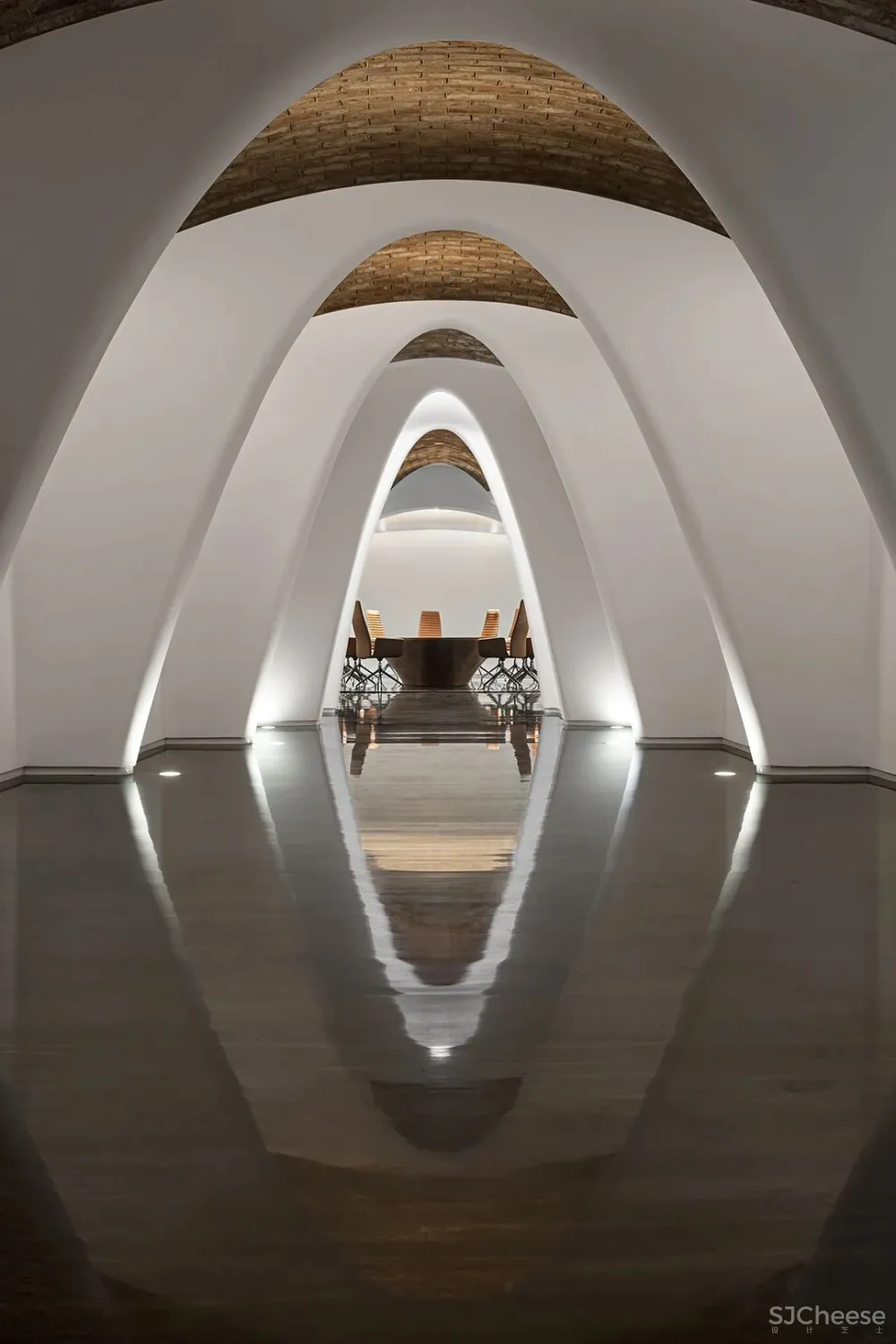 Marisfrolg 总部,时尚与艺术的完美融合,惊艳深圳