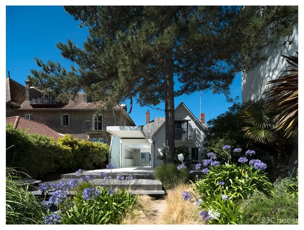 Avignon Clouet Architectes丨邂逅极简美学,回归纯粹生活