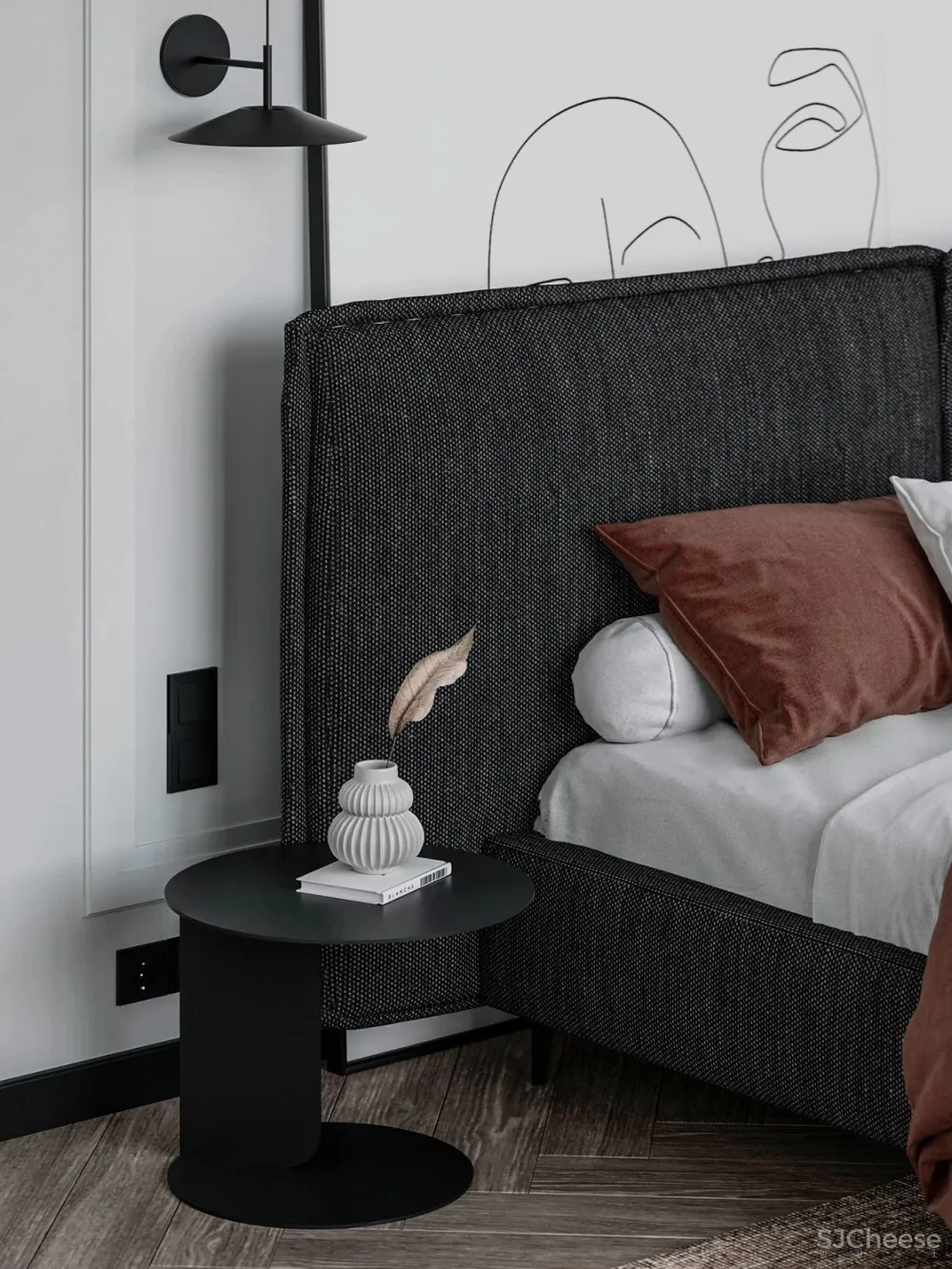 高级灰，极简的美！