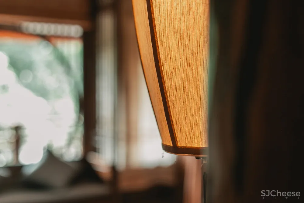 旧房糅合新貌,诠释民宿生活的意境