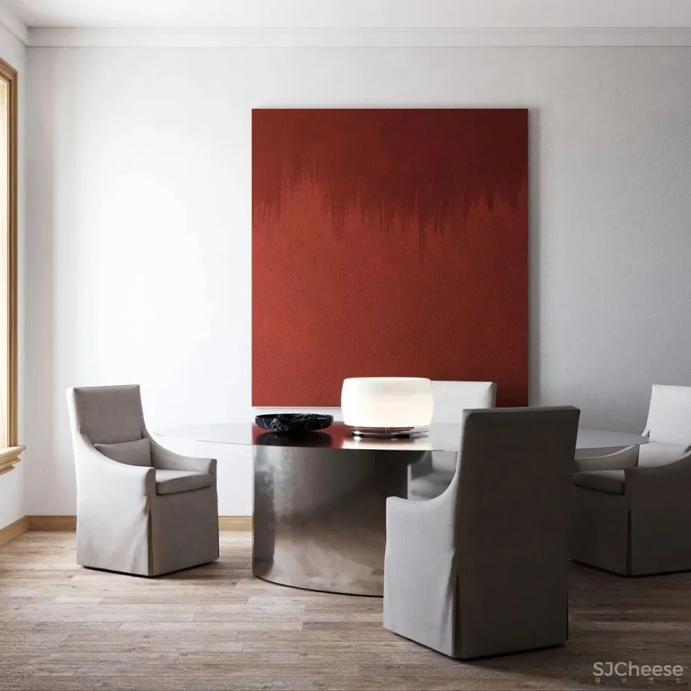 Space Popular色彩空间的原始之美