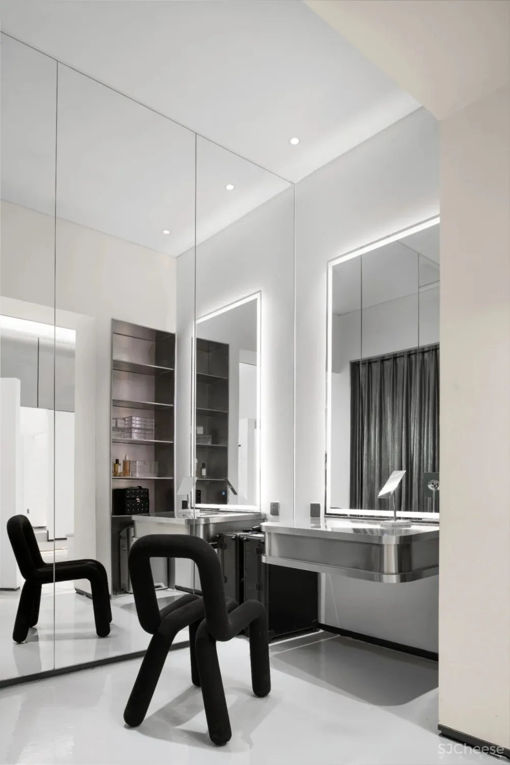 新声 沙龙:没有暂停键的设计人生