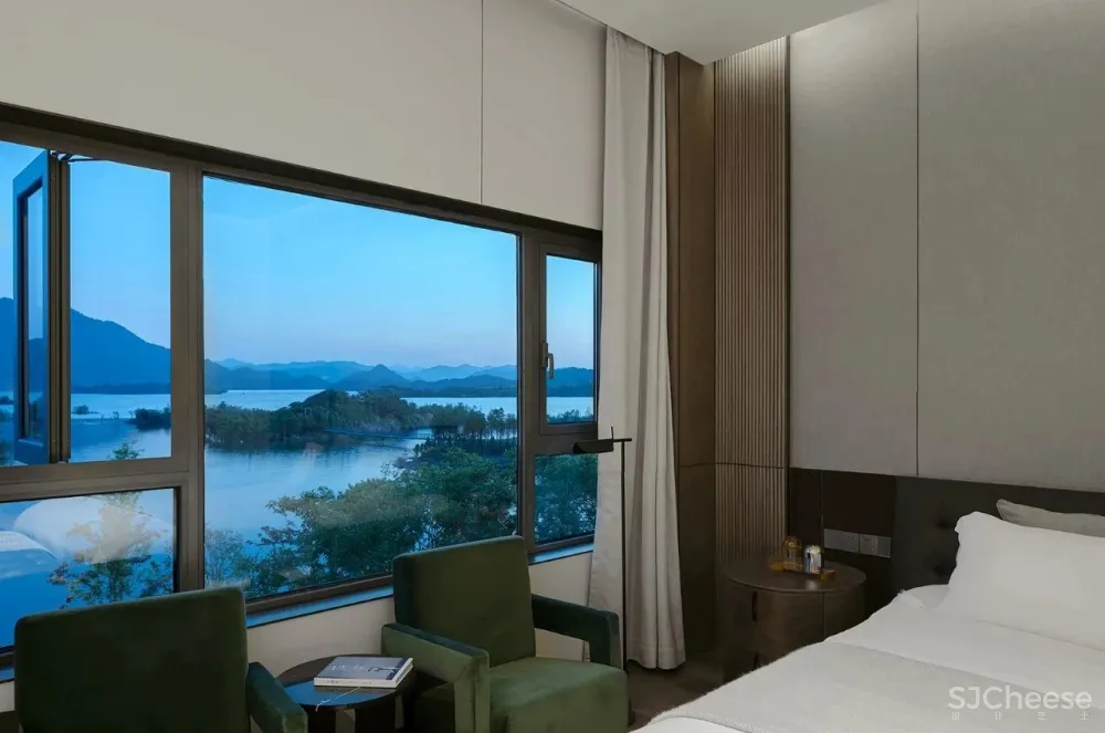 万境设计 × 六合浅山