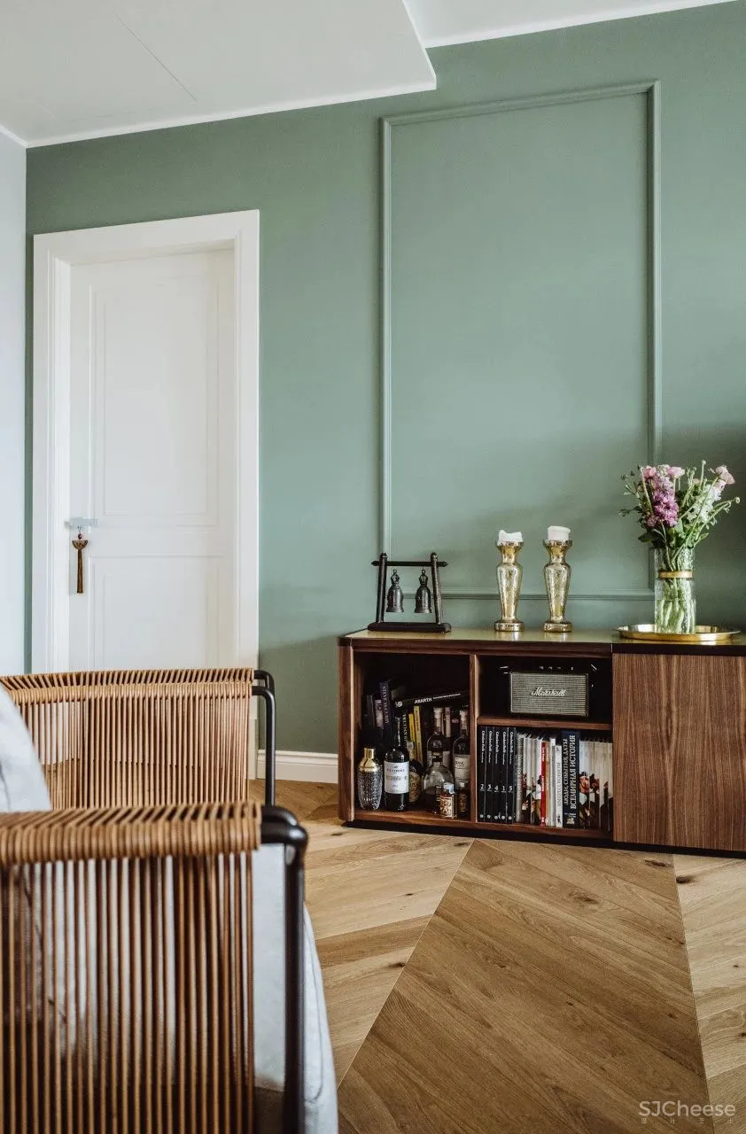 意式设计,质感不凡!