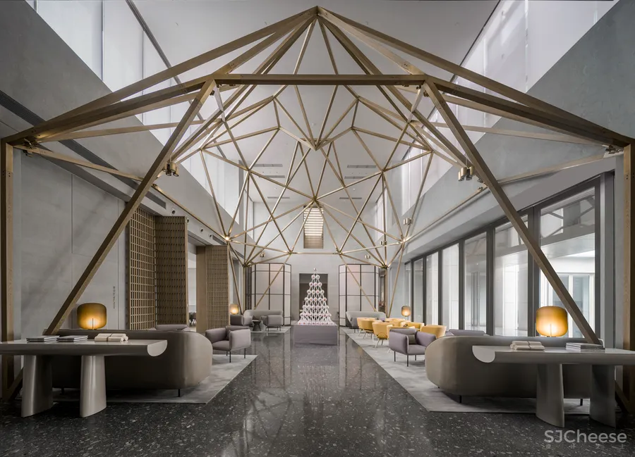 成都从不缺高端设计的楼盘，凭什么万科脱颖而出？