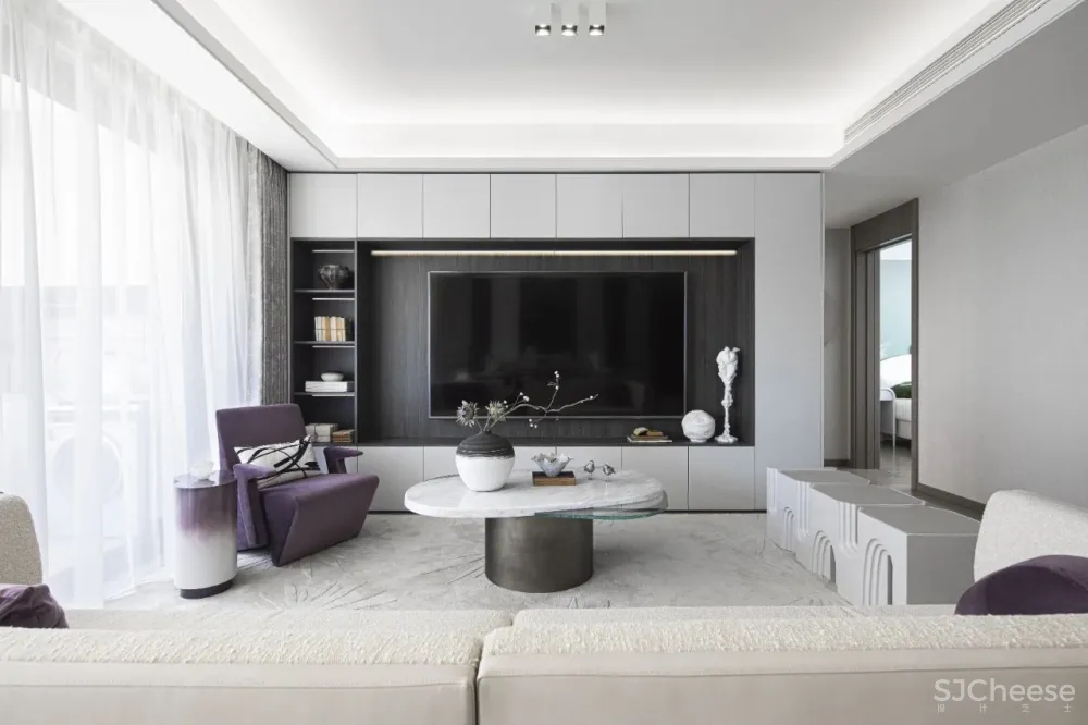 璞辉设计丨 画卷江南，“居”“艺”相生，破茧出发