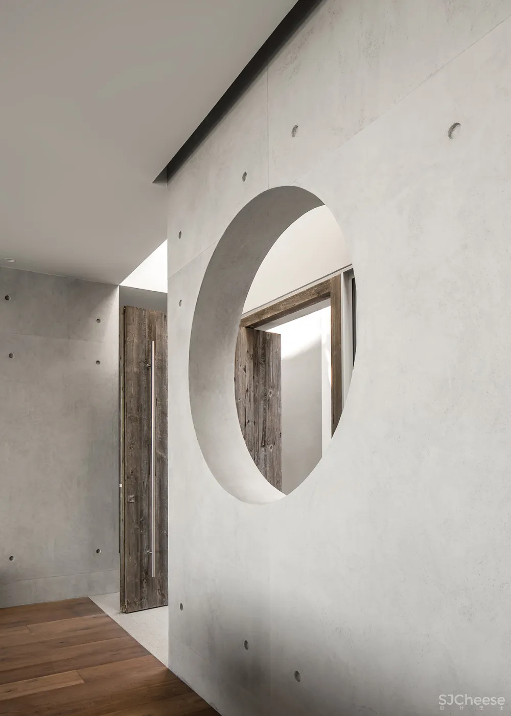 Caprini&Pellerin 传统与现代的演绎