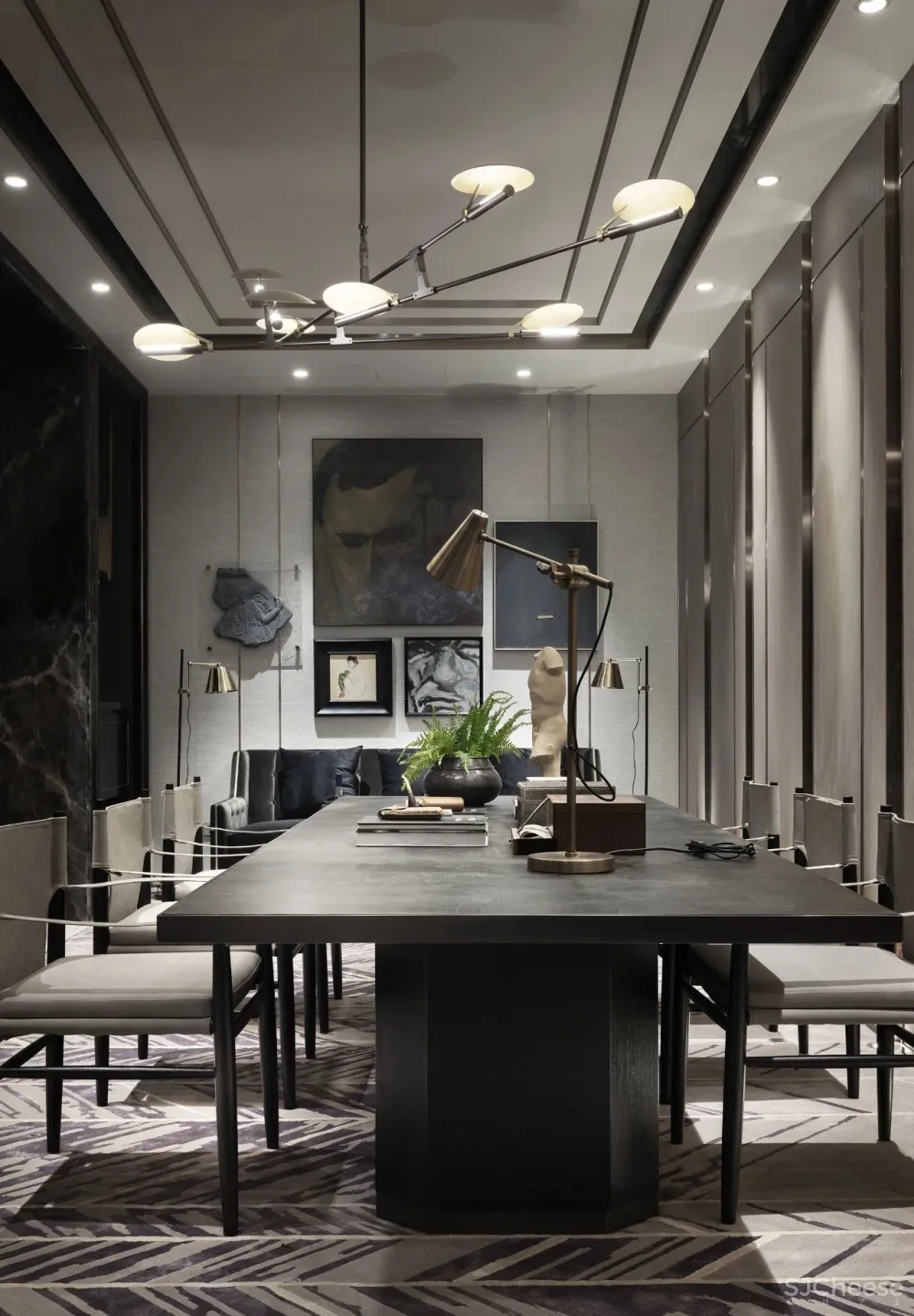 不拘一格,致意东方之美!