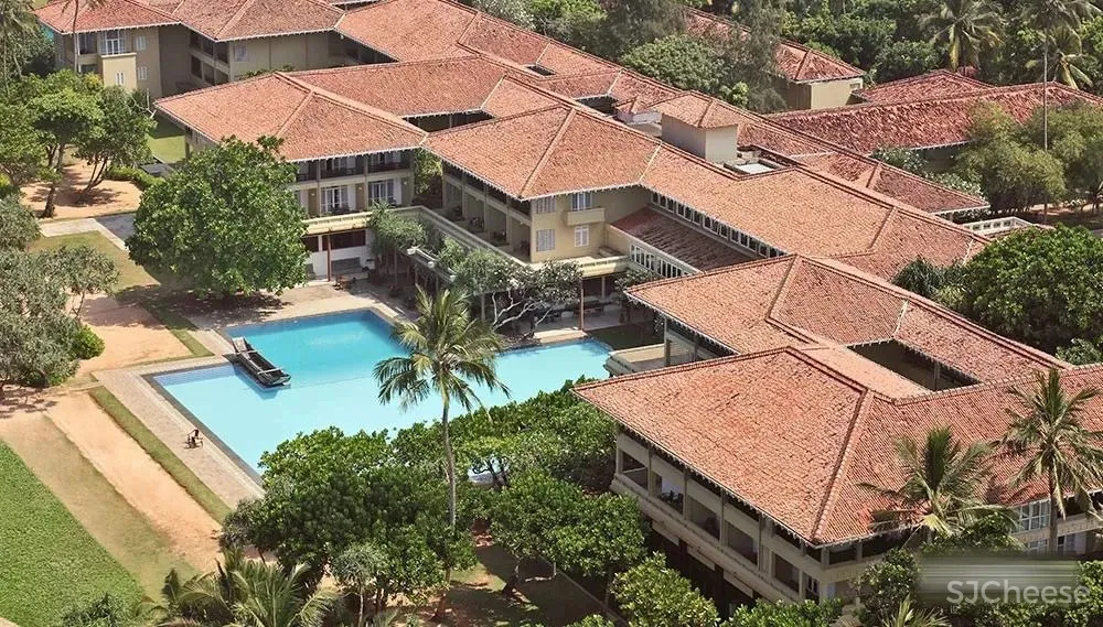 “亚洲建筑之父”杰弗里·巴瓦Geoffrey Bawa—11个经典作品合集！