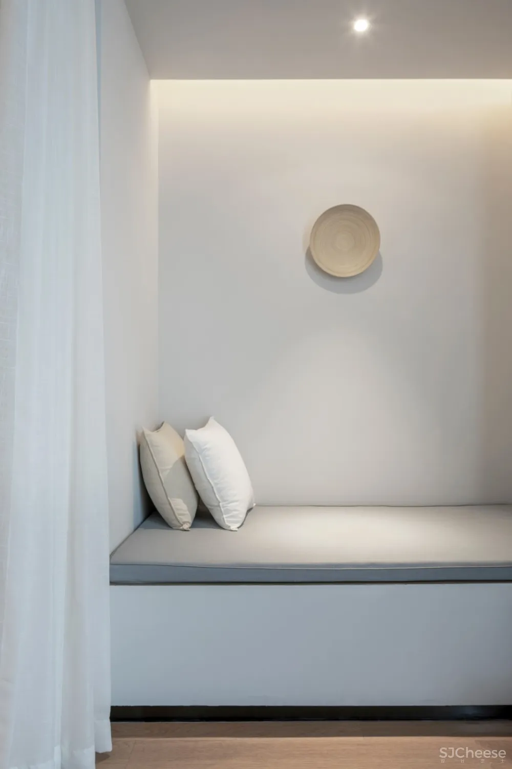 元致设计丨弘业美容SPA会所