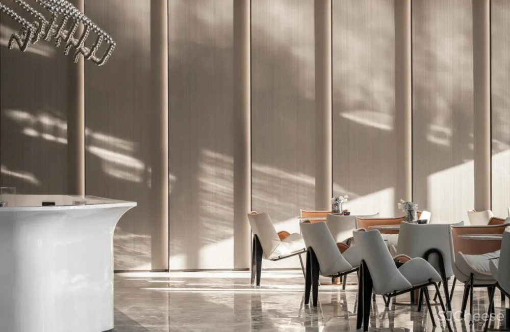 水润万物—宋都·如意铭著营销中心丨VBD 地产事业