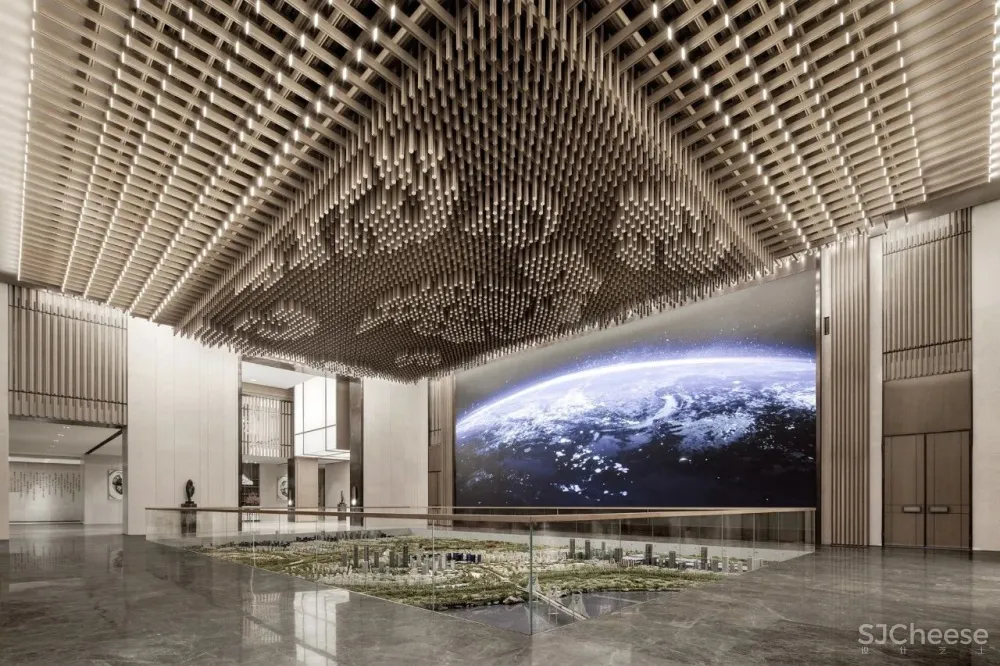 集艾×香榭蒂 诗意磅礴,承载灵性与艺术的东方意境