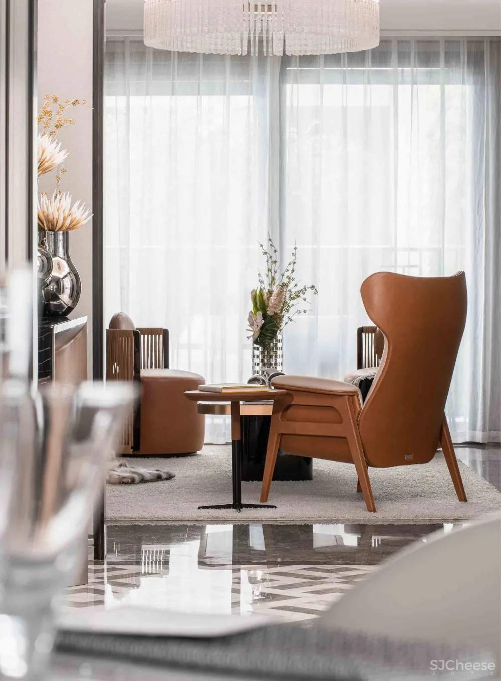 都市新天地.中海建国里样板间 HWCD