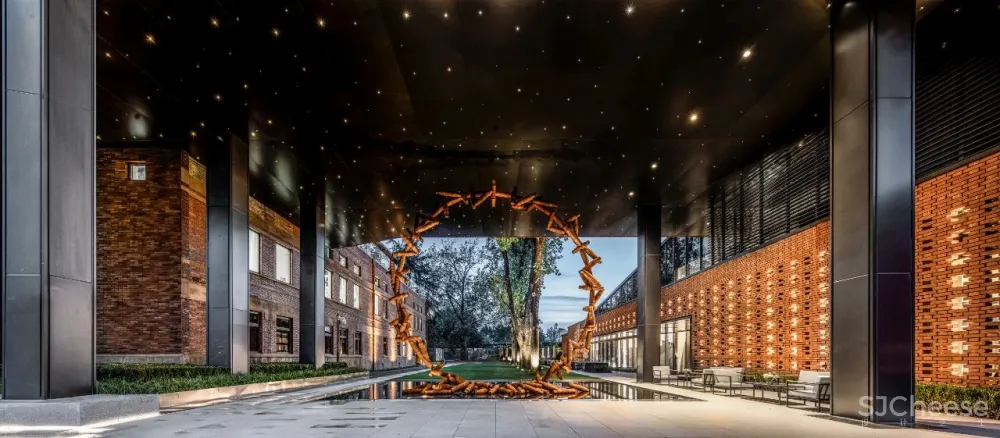 LSD 新作 汉阳铁厂的重生——融创·武汉1890