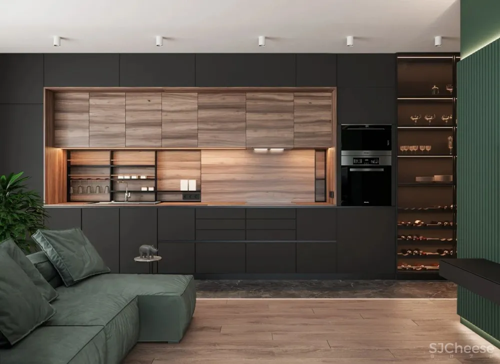 简约水泥灰,质朴的高级感!