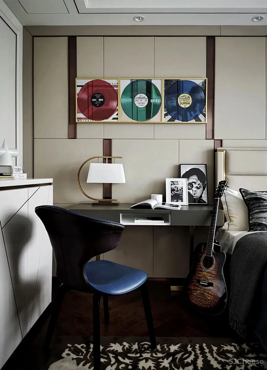 戴勇:10套高品质美宅,凝练家的万般模样!