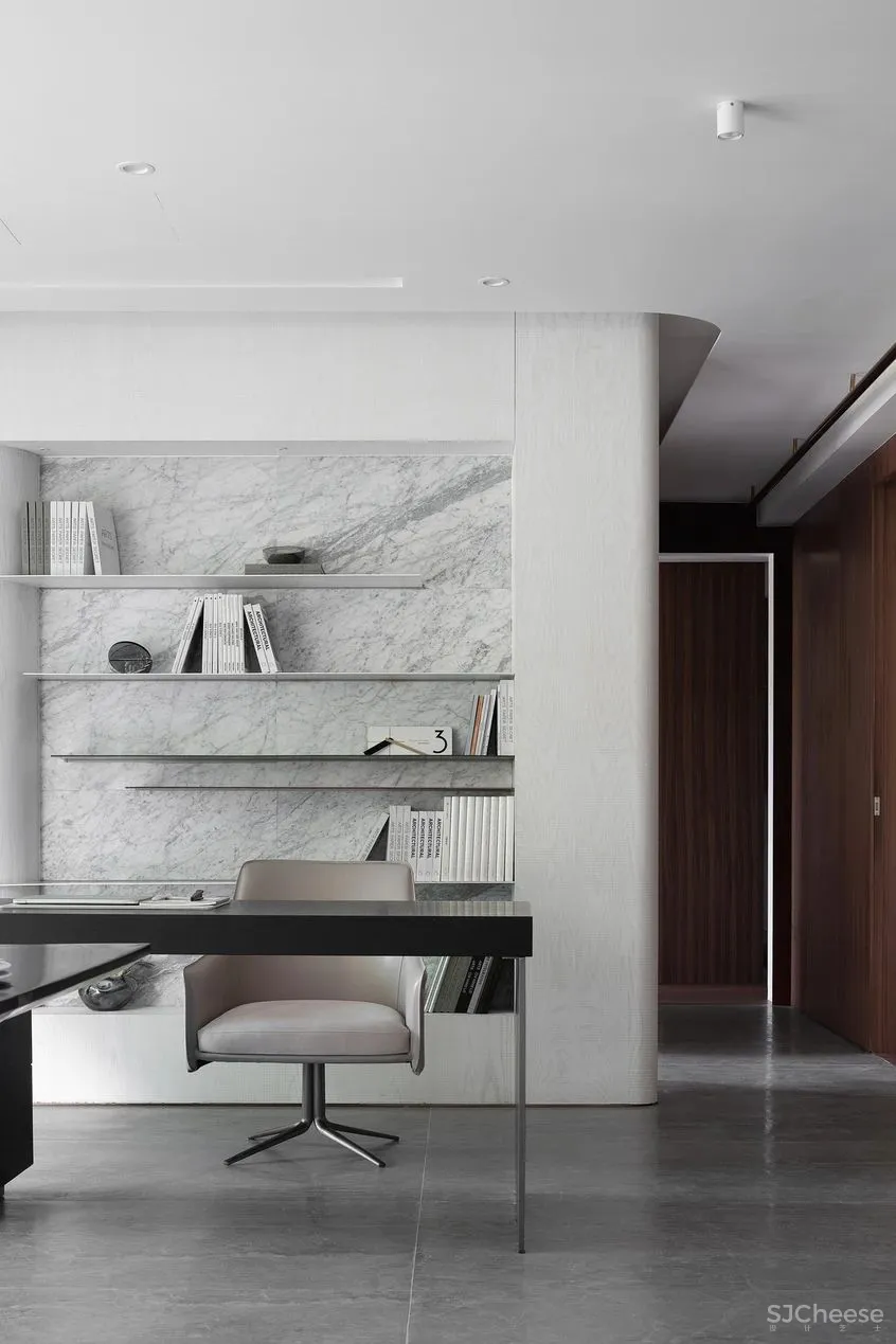 水相设计 节制美学,简约处显高级