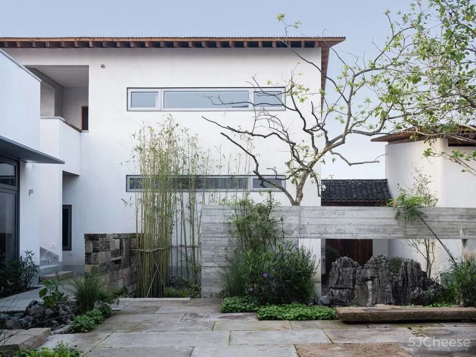 现代民宿,是寄托心灵的驿站