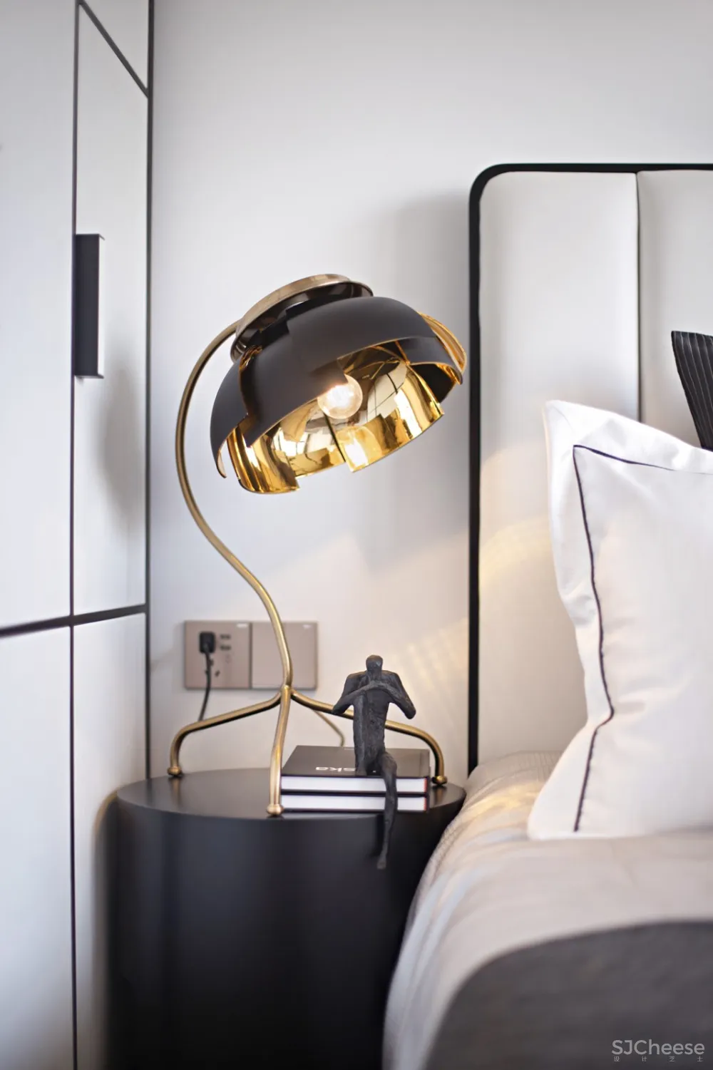 标美首发 | 典雅与高贵的代名词—Dior样板间