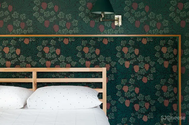 秋韵偏爱这抹自然色彩