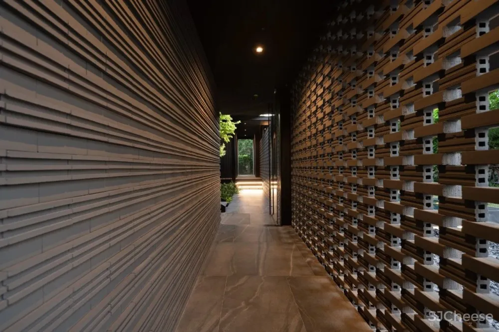 泰国机师450㎡的家,与阳光绿意一起呼吸!