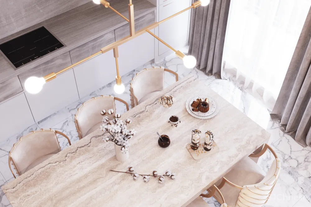 灰粉 金色,轻奢迷人!