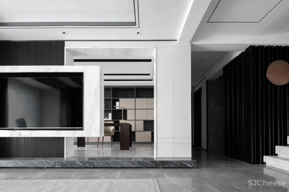 本白设计:栩栩合居