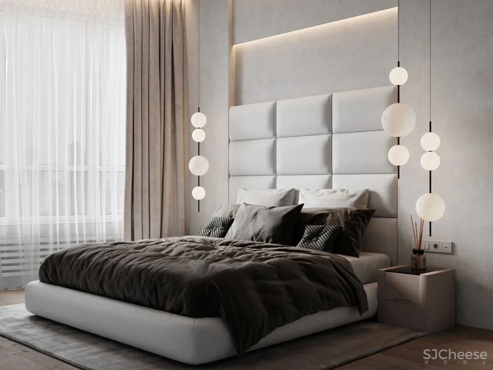 120㎡现代简约,精致格调!