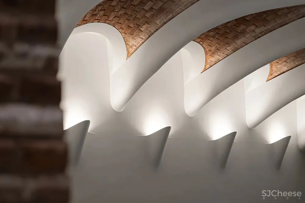 Marisfrolg 总部,时尚与艺术的完美融合,惊艳深圳