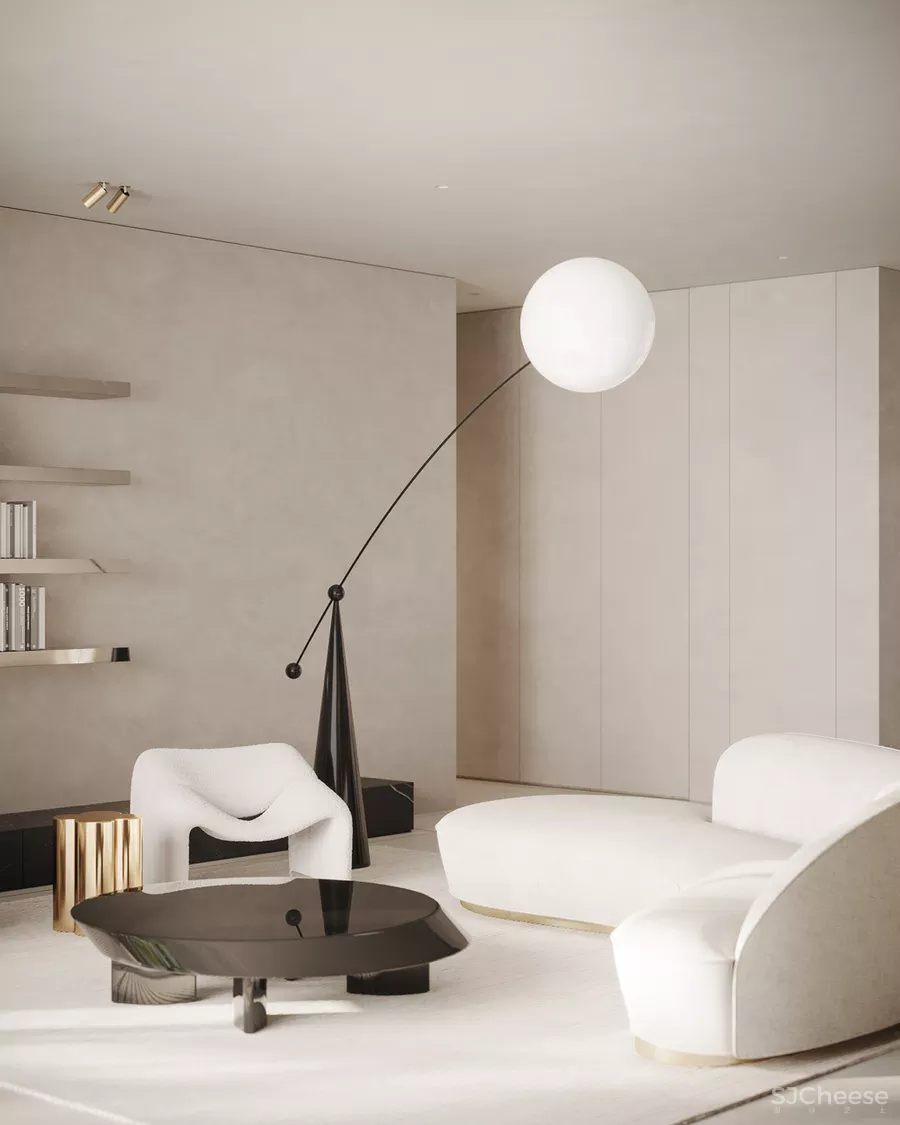 “一屋一盏吸顶灯”已经 OUT 了,无主灯设计才是趋势!