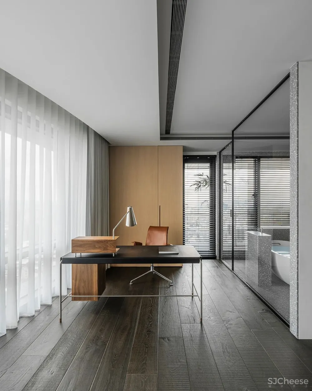 水相设计 李智翔 台中426m² 大平层,静候的品味