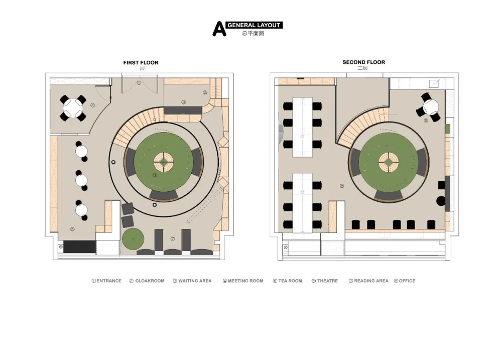 T.S.J Design：为孩子探索健康学习空间