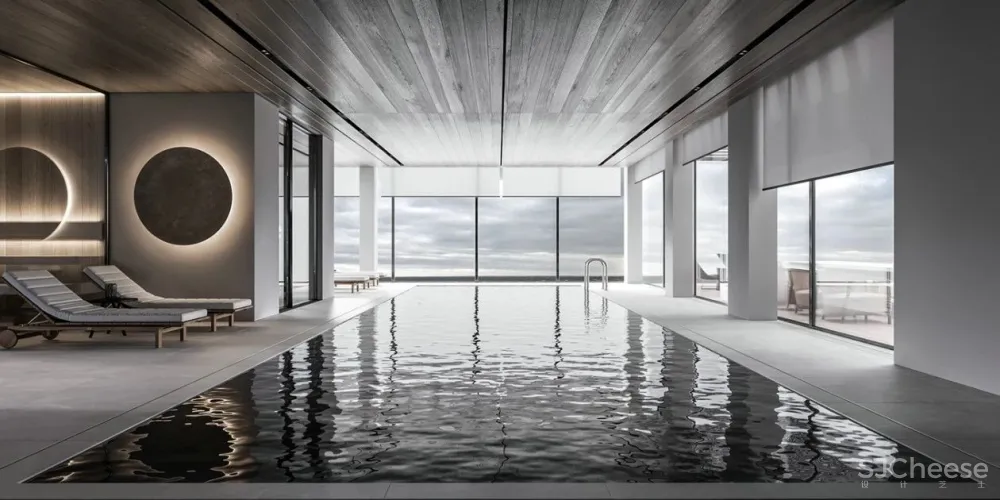 木兮·悠品设计的简与奢