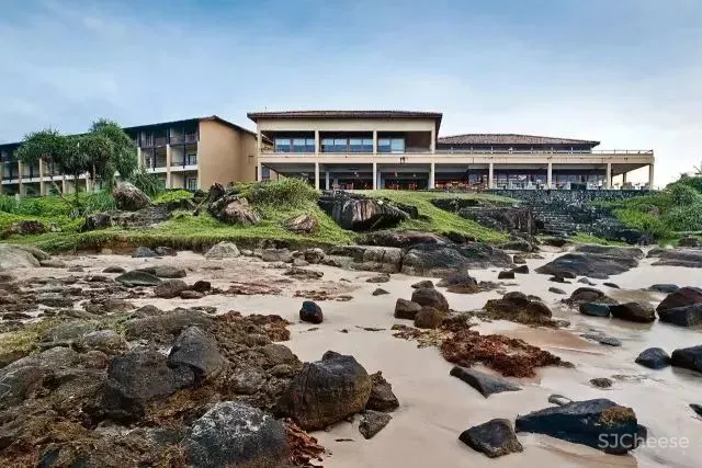 “亚洲建筑之父”杰弗里·巴瓦Geoffrey Bawa—11个经典作品合集！