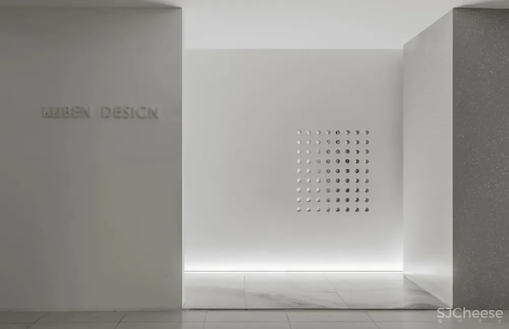 禄本设计:极简线形 纯粹白调,激发灵魂深处的热爱