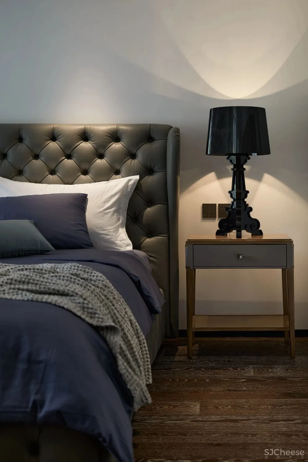 郑州360m²私宅别墅,大大落地窗精致有情调!