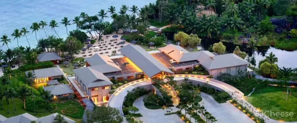 与闹市隔绝的静谧感受- 曼谷Sindhorn凯宾斯基酒店!