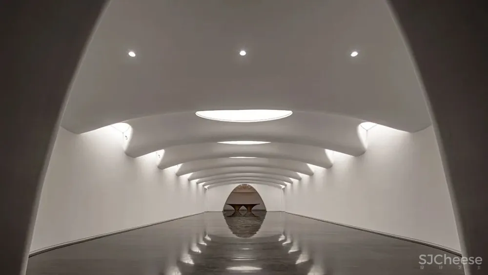 Marisfrolg 总部,时尚与艺术的完美融合,惊艳深圳