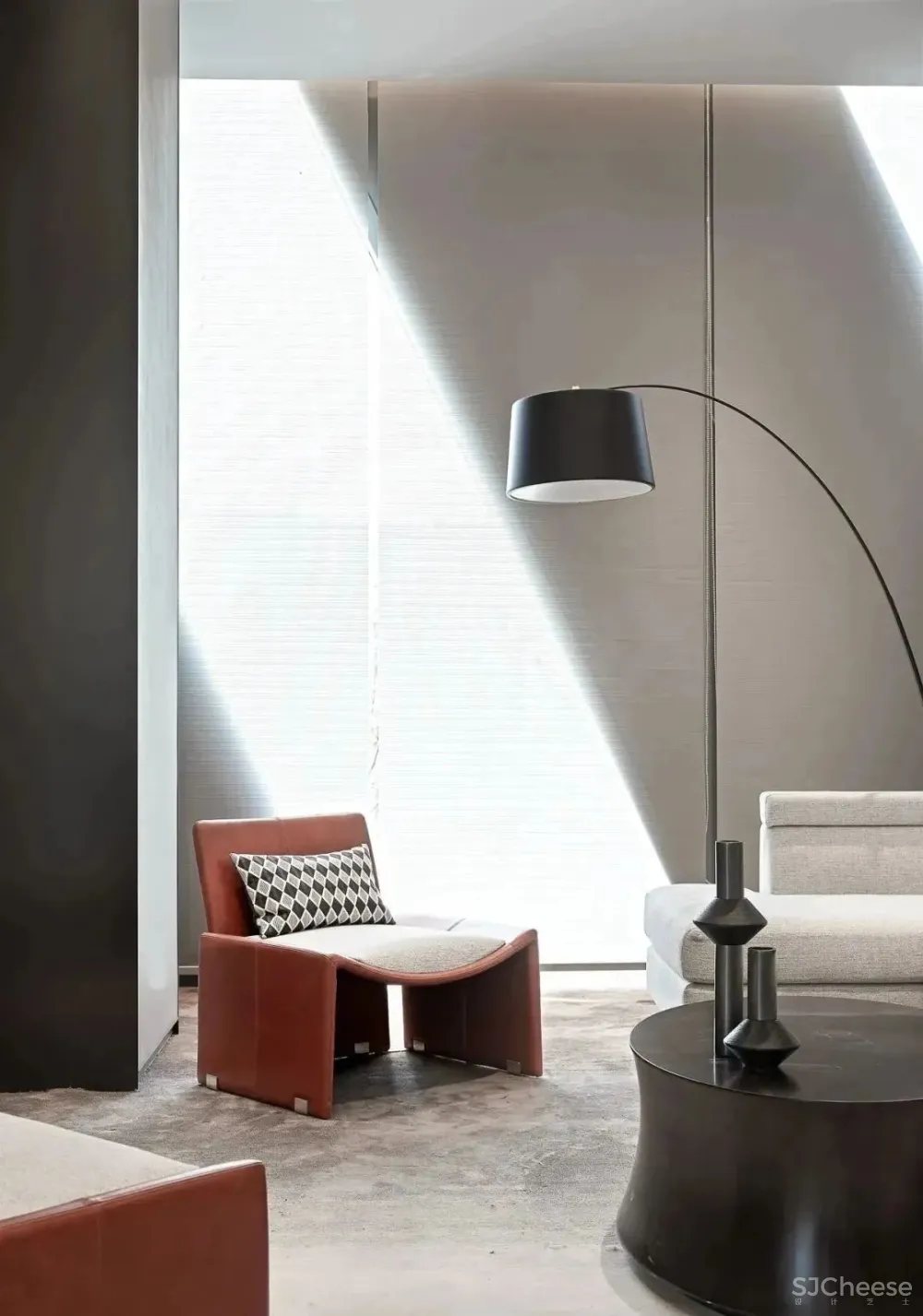 济南华润公元九里展示中心 Studio HBA